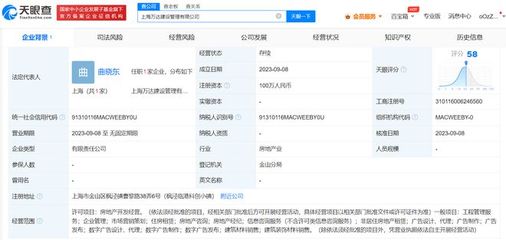 萬達地產在上海成立建設管理公司，強化工程管理服務